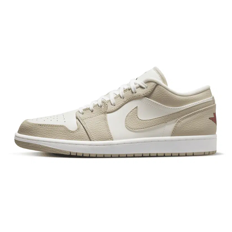 AIR JORDAN 1 LOW SE "Heavy Tan Leather" 奶茶 男鞋 FB7168-121 [台灣現貨]