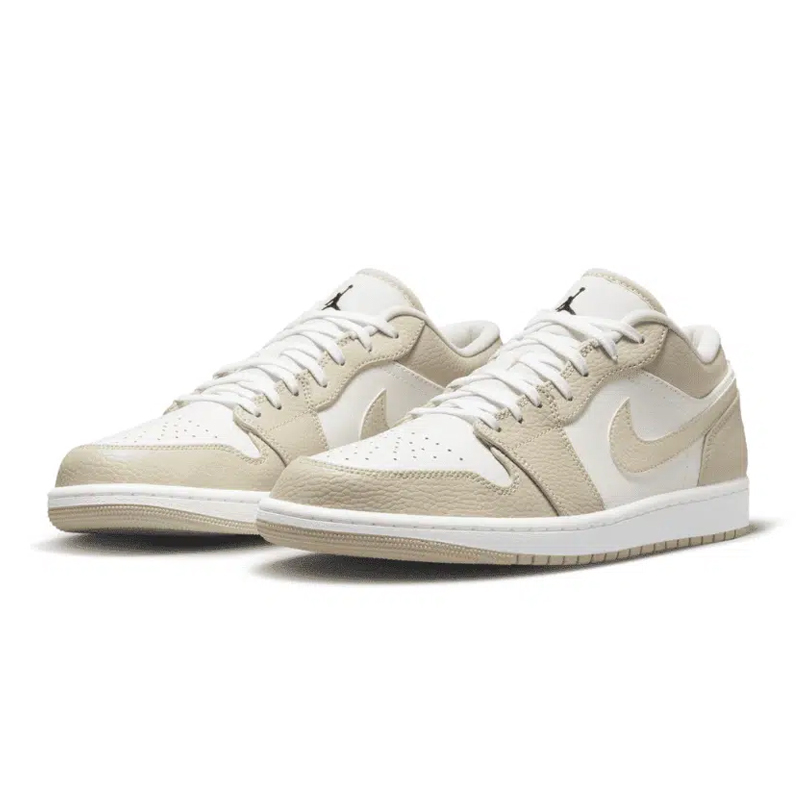 AIR JORDAN 1 LOW SE "Heavy Tan Leather" 奶茶 男鞋 FB7168-121 [台灣現貨]