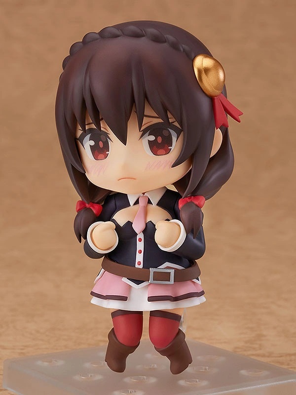 (行版) [黏土人 Nendoroid]  No. 826 為美好的世界獻上祝福！2 芸芸