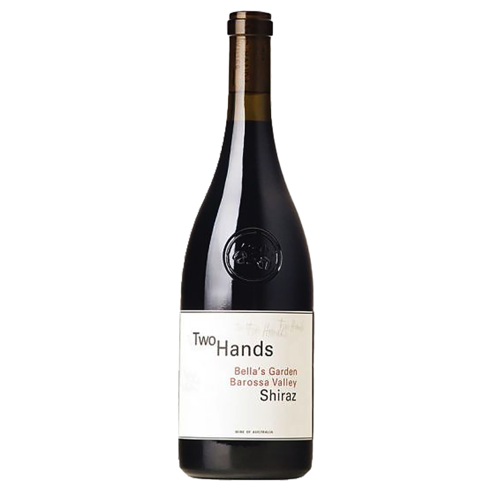 雙手酒莊  「貝拉花園」希哈紅酒 2018