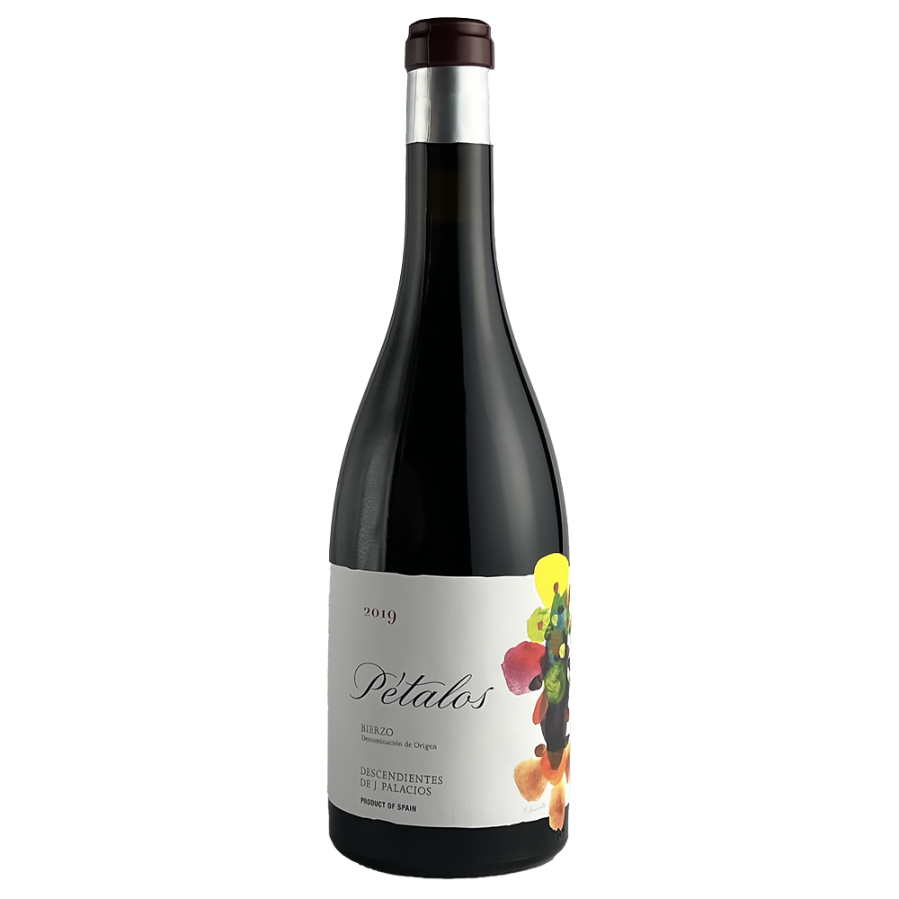 帕拉修酒廠(Bierzo) 「伯達羅斯」紅酒  2019