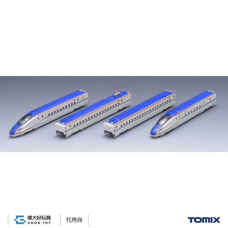 JR W7系北陸新幹線基本セット｜製品情報｜製品検索｜鉄道模型