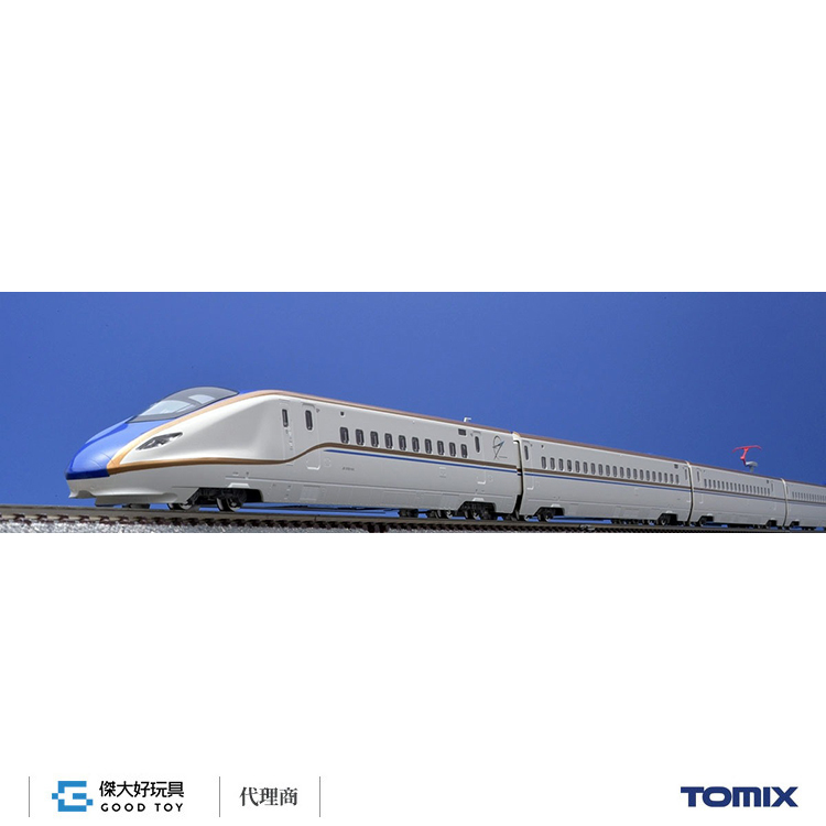 TOMIX 92545 JR W7系北陸新幹線基本(4輛)
