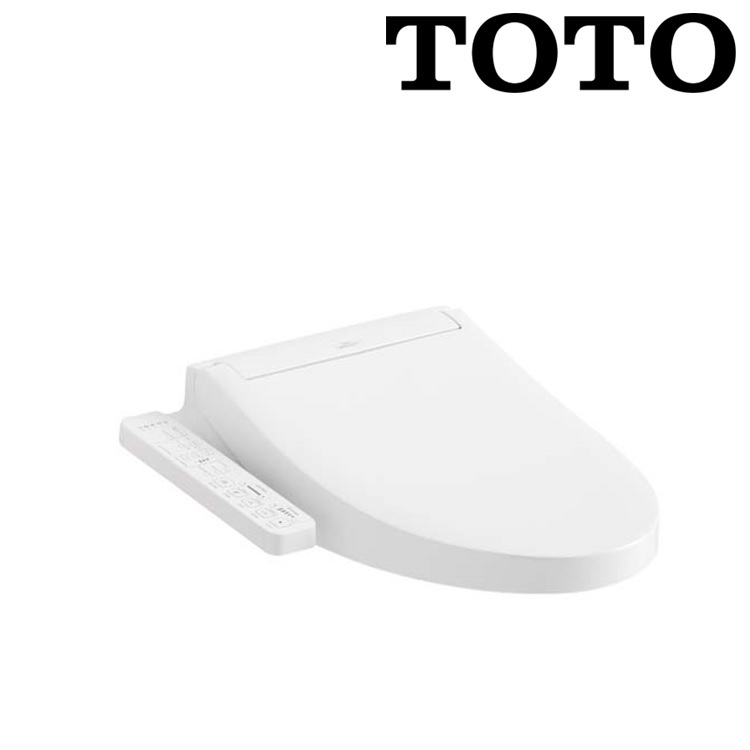 Toto TCF23410AAA Elongated Multi-function Washlet (AC220V)