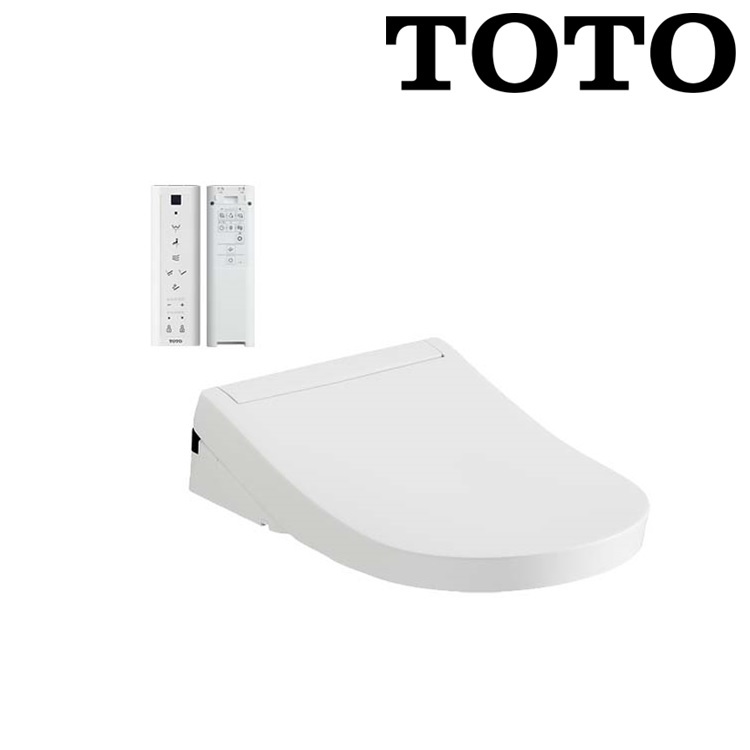 Toto TCF34320GAA DShape Multifunction Washlet with...