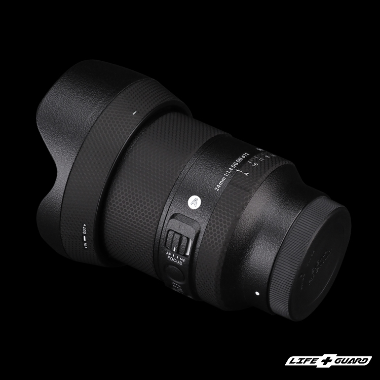 SIGMA 24mm F1.4 DG DN ART 鏡頭貼膜