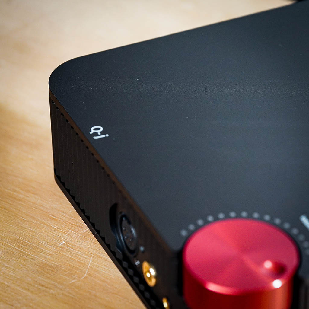 谷津 DA&T Q-j DAC/耳擴/前級 一體機