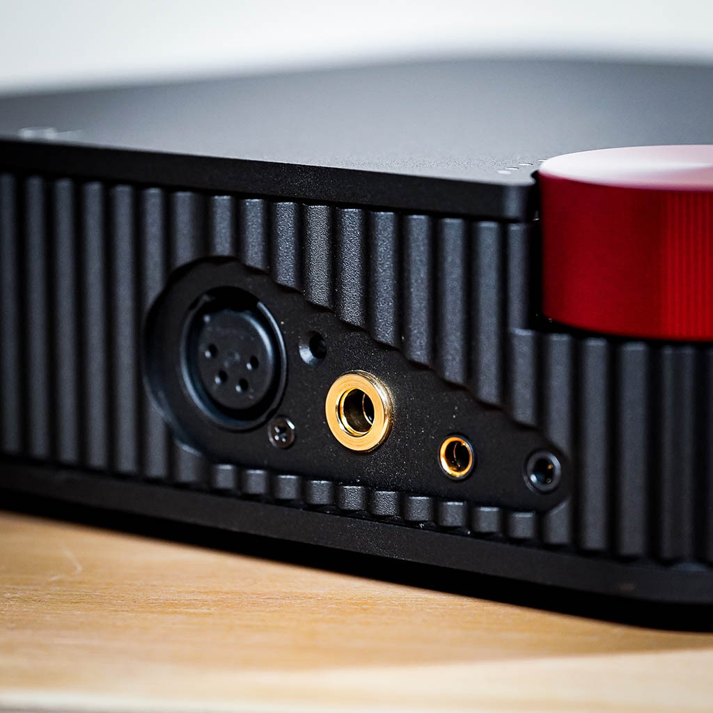 谷津 DA&T Q-j DAC/耳擴/前級 一體機