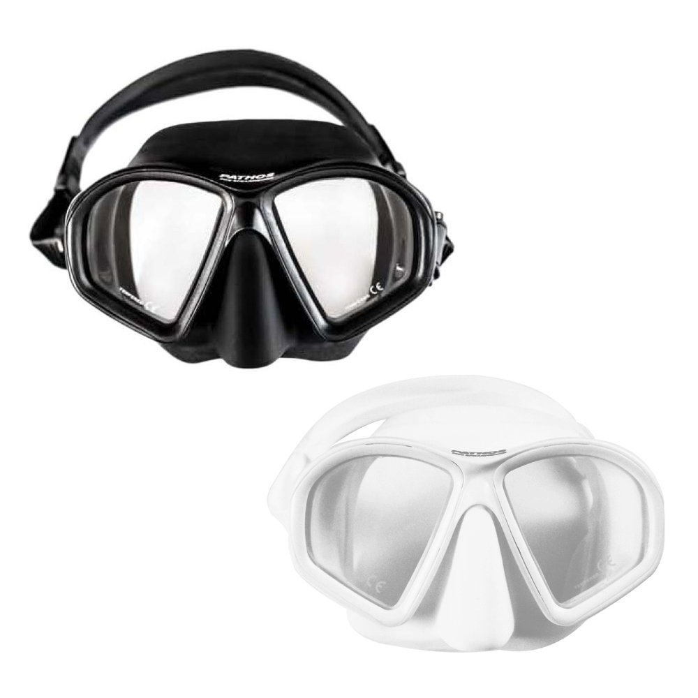 PATHOS - MICRO MASK低容積面鏡