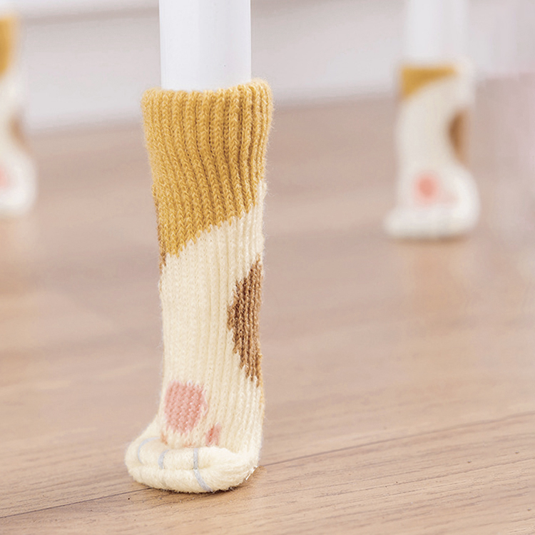 貓掌椅腳保護套【AZ083】