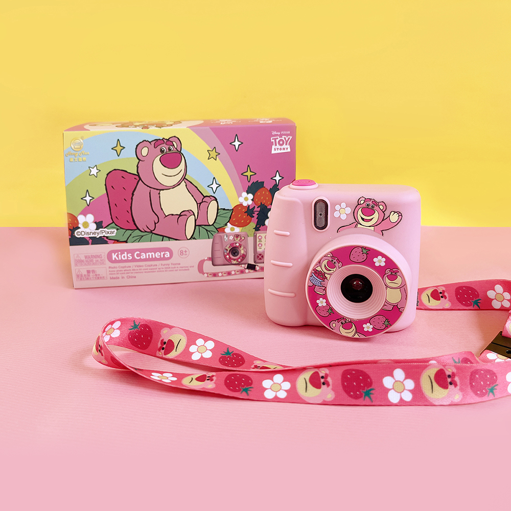 Disney-Kids Camera-Lotso