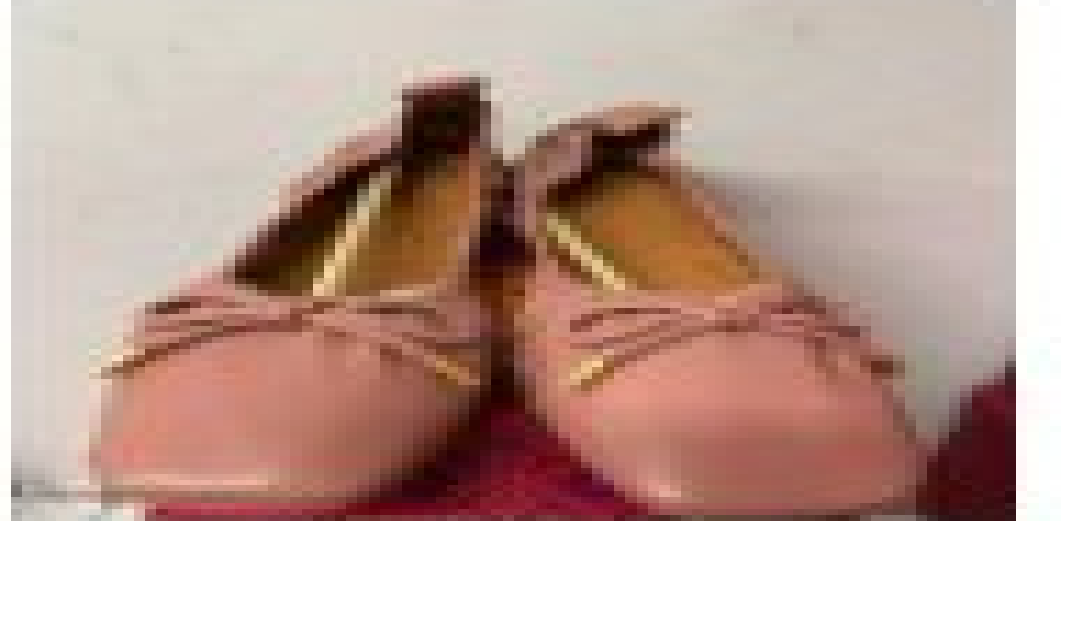 [S] TORY BURCH SQUARE TOE BOW BALLET NAPPA LEATHER,PINK MAGNOLIA, 88431-651 (STB195)