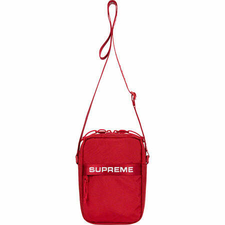 Buy Supreme Shoulder Bag 'Red' - SS19B10 RED