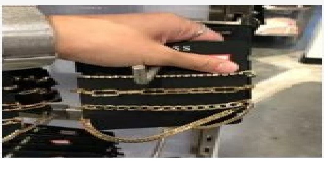 [S] GUESS ANKLET SET, 21862347966 (SGU208)