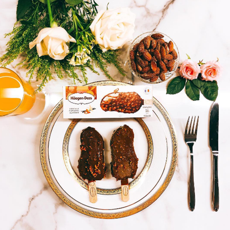 【全台通用】哈根達斯 外帶冰淇淋雪糕 提貨券