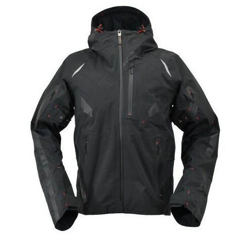 HONDA KUSHITANI聯名款四季型防水風衣外套