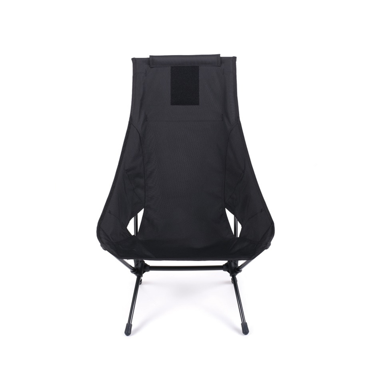 Helinox Tactical Chair Two - 輕量戰術高背椅- 黑Black