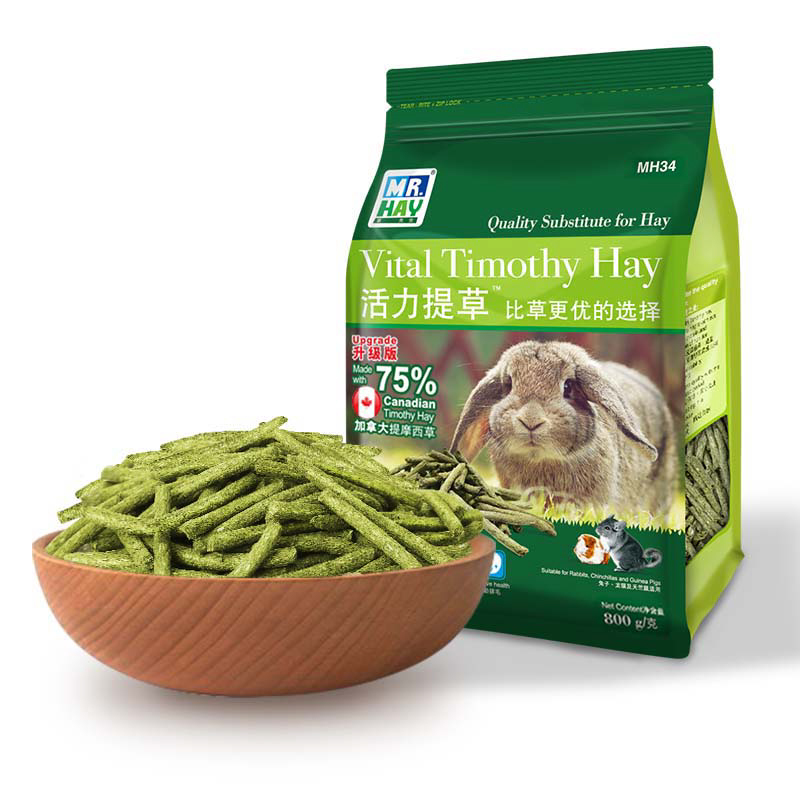 Mr. Hay 活力提草條 - 800g