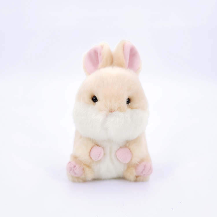 Bunny Bean Bag Plush