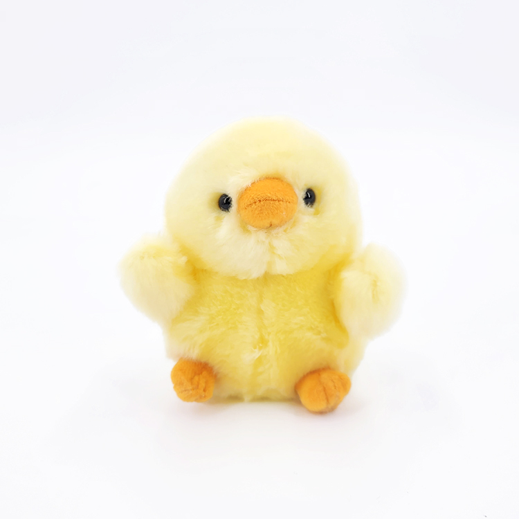 Chick Bean Bag Plush
