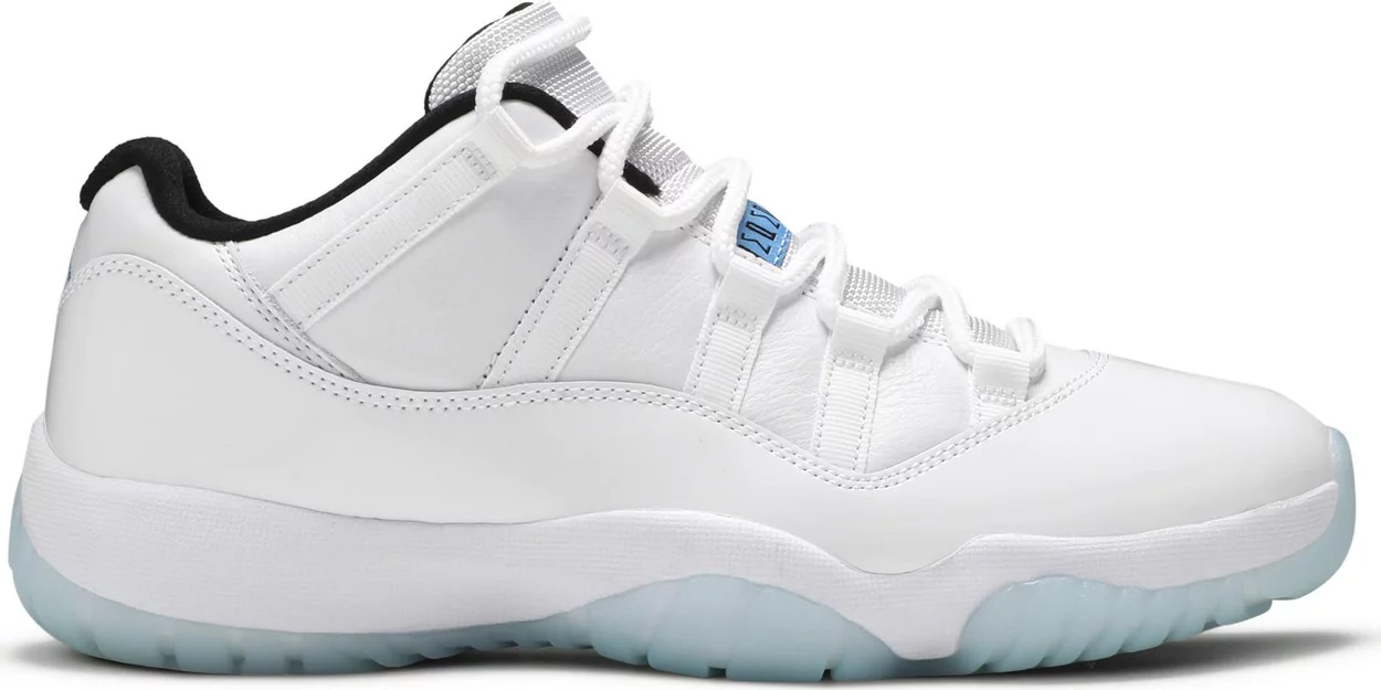 Air Jordan 11 Retro Low 'Legend Blue'  AV2187-117【預購商品】