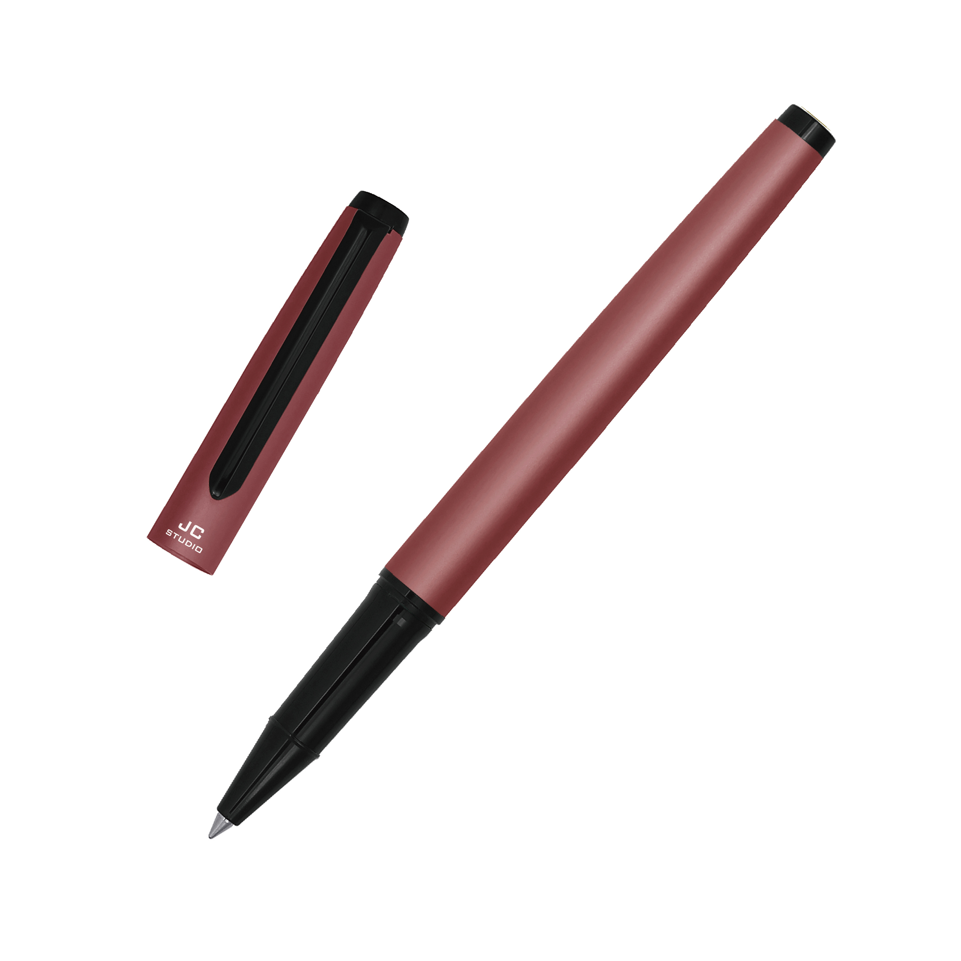 Campus 校園 鋼珠筆 - 寶石紅
