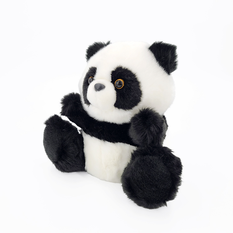 Teddy Panda Plush