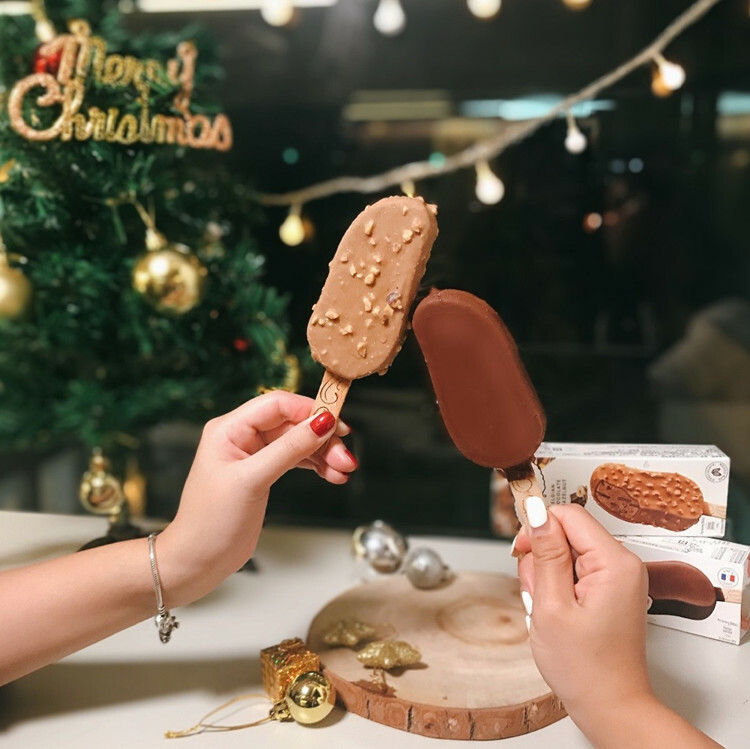 【Haagen-Dazs哈根達斯】冰淇淋雪糕 聖誕節