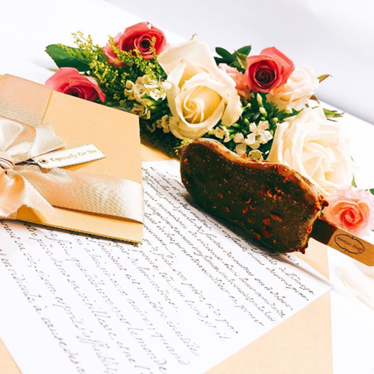 【Haagen-Dazs哈根達斯】冰淇淋雪糕 信件