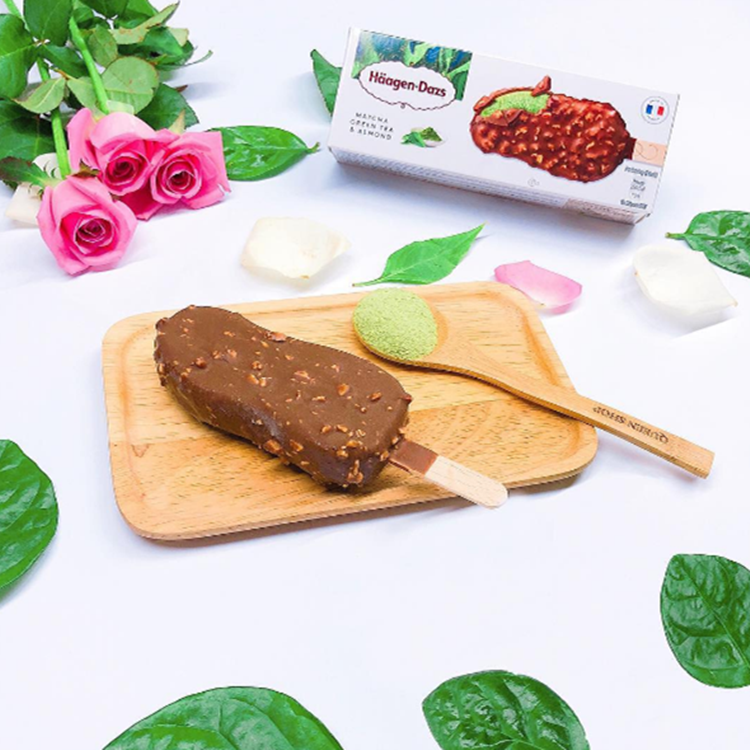 【Haagen-Dazs哈根達斯】冰淇淋雪糕 抹茶