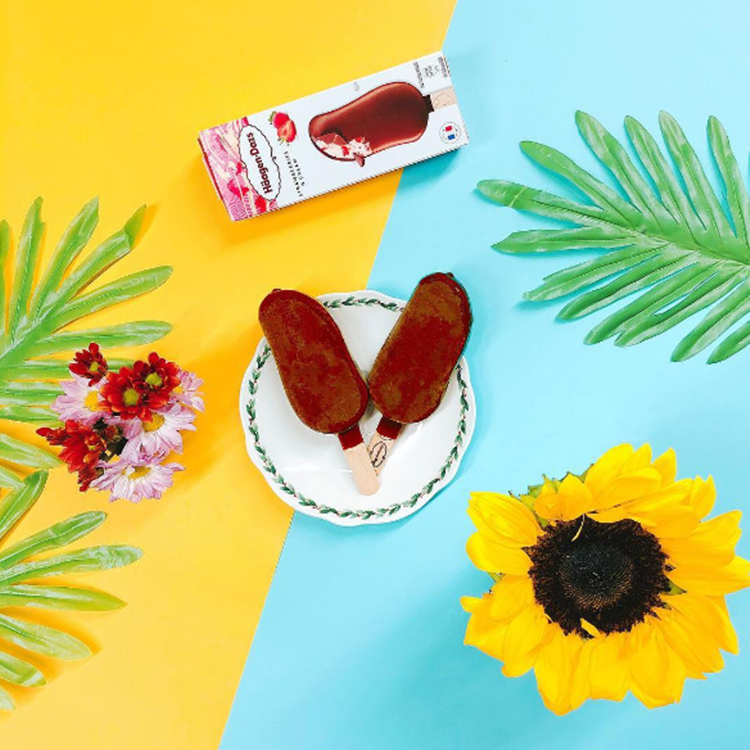 【Haagen-Dazs哈根達斯】冰淇淋雪糕 水果