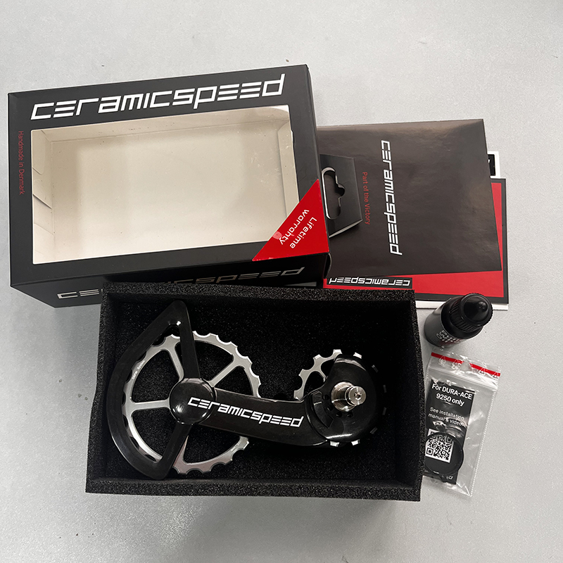CERAMIC SPEED ビッグプーリー OSPW 9200/8100 CERAMICSPEED OSPW