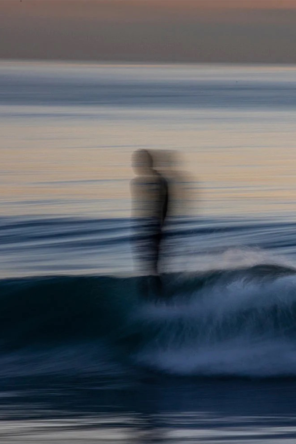 Captain Fin - CF RAKED 10"吋中舵 (透明)