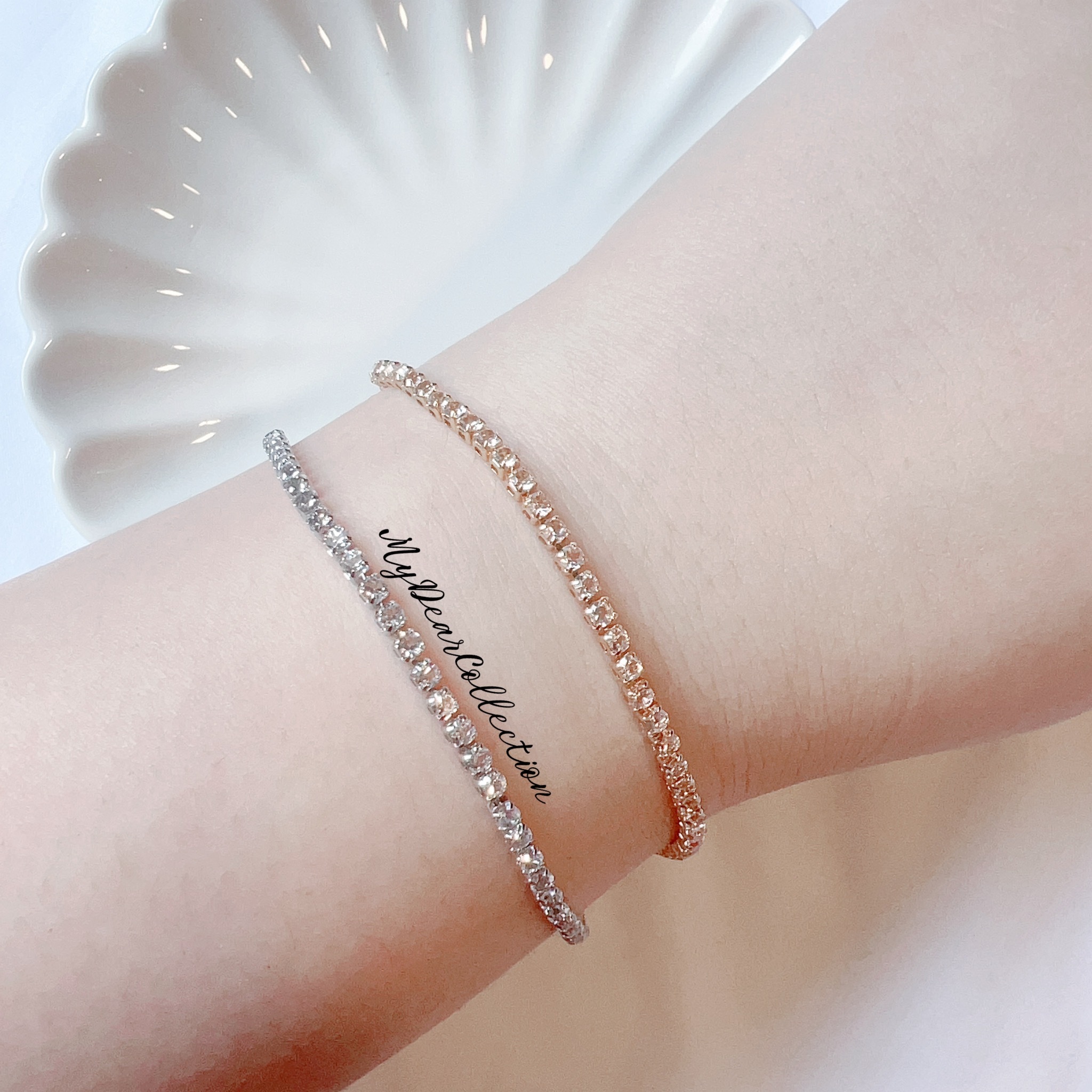 現貨 | 日本Bling閃鑽 手鏈 Bracelets