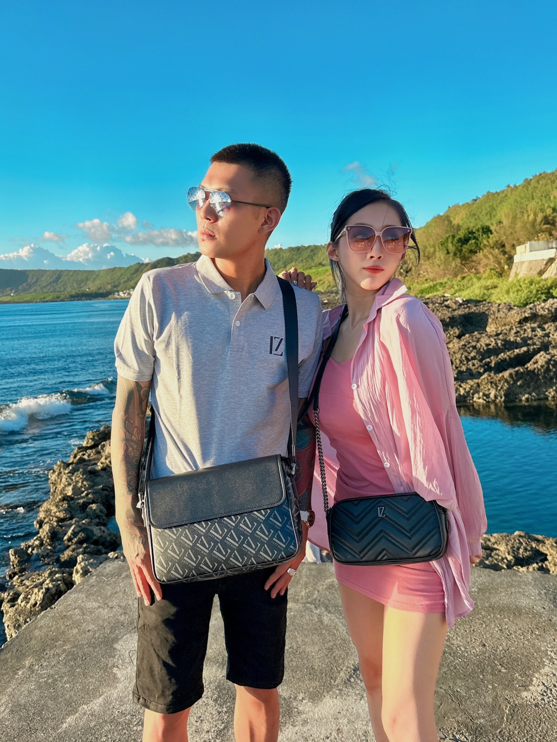 Lazy Man精品皮件系列