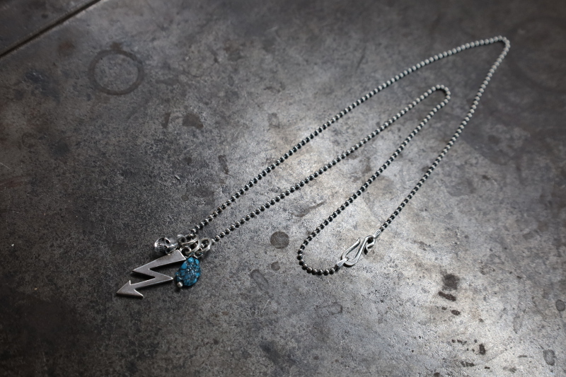 SE-1102 combination necklace/kingman