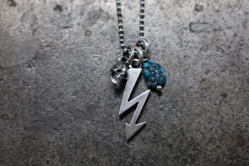 SE-1102 combination necklace/kingman