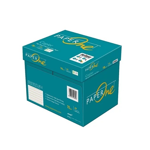 會員$119.8🤑全港至抵💰PaperOne 影印紙 A4 70gsm 原箱(5包)