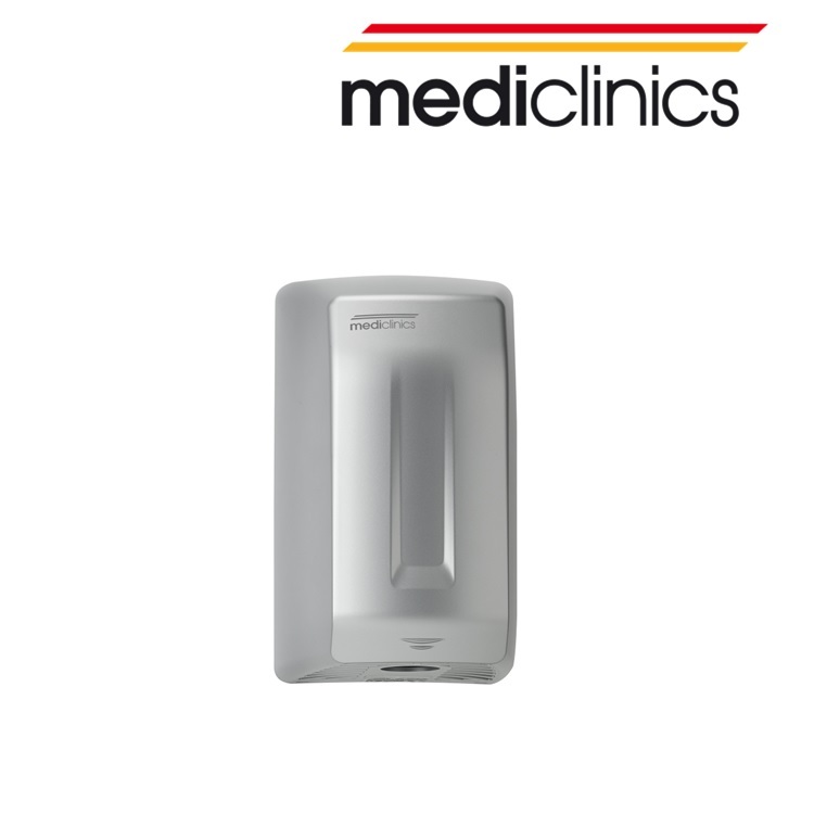 Mediclinics "Smartflow" M04ACS Sensor operated hand dryer