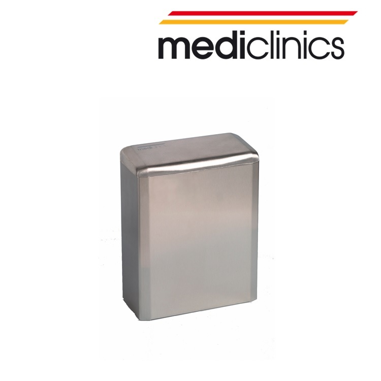 Mediclinics PP0006CS Napkin Container