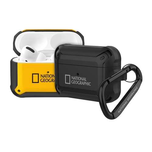 National Geographic - Rugged Bumper - Airpods Pro 2 Case 高度防撞耳機保護殼 3
