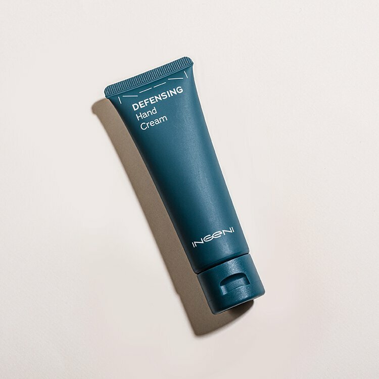 【新肌霓Ingeni】 御手計畫-防禦美手霜 50ml
