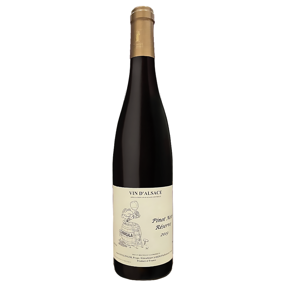 尚˙吉林格酒莊  珍藏黑皮諾紅酒 2019