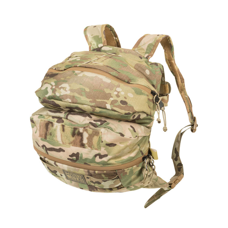 Mystery ranch nice online daypack lid