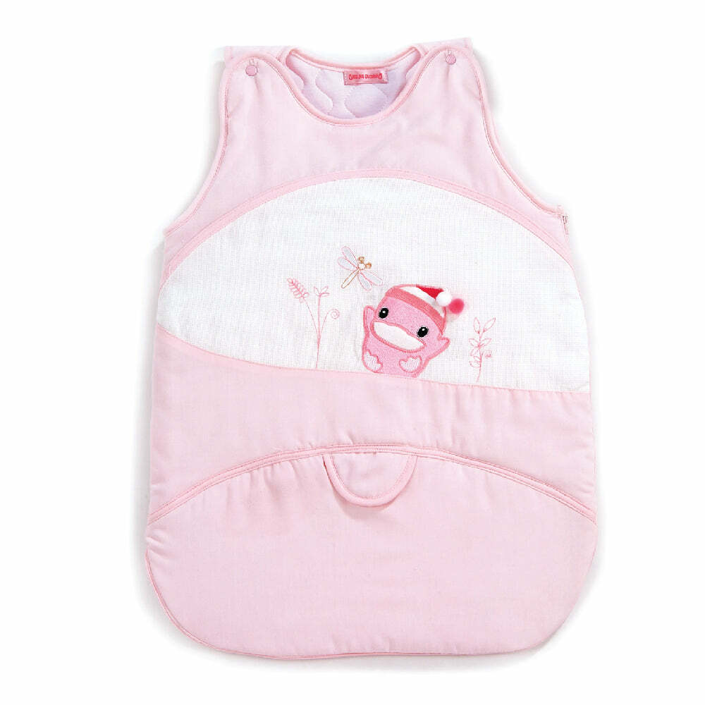 KUKU 多功能睡袍-粉紅色