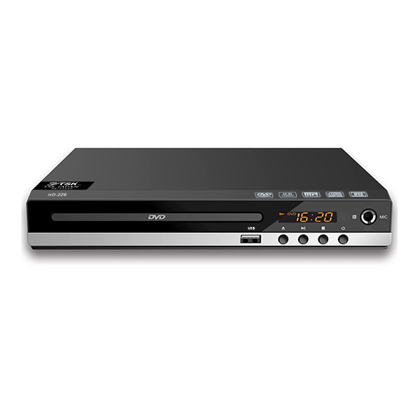 Japan TSK Multimedia HD-2021 Karaoke DVD Player (P3585)