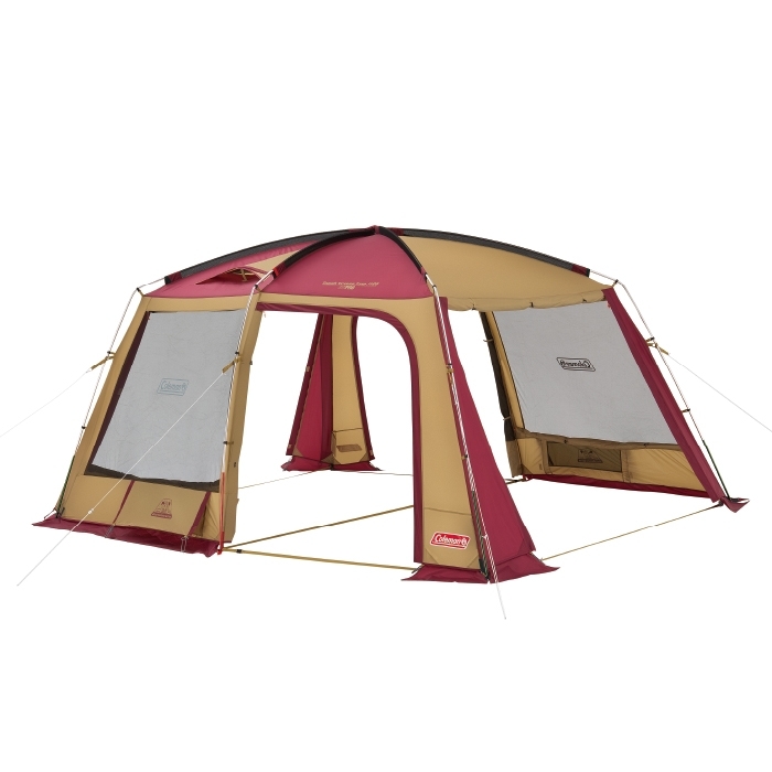 Coleman TOUGH SCREEN TARP 400 バーガンディ 61TgGYBxT8L._UF1000,1000_QL80_.jpg