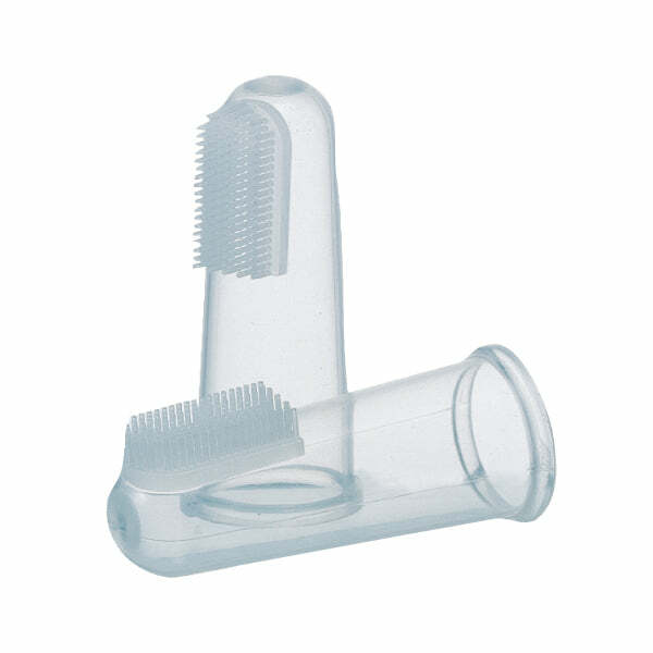 KUKU 嬰兒乳牙刷 - 1入