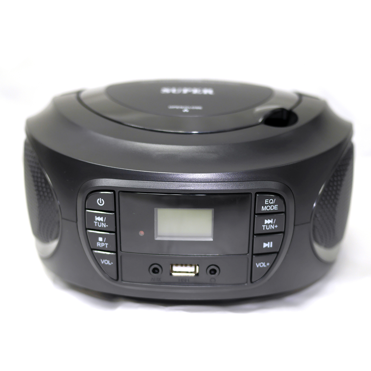SUPER Multifunctional Portable Sound CD+MP3 Audio Player (BT-493) (P3553)