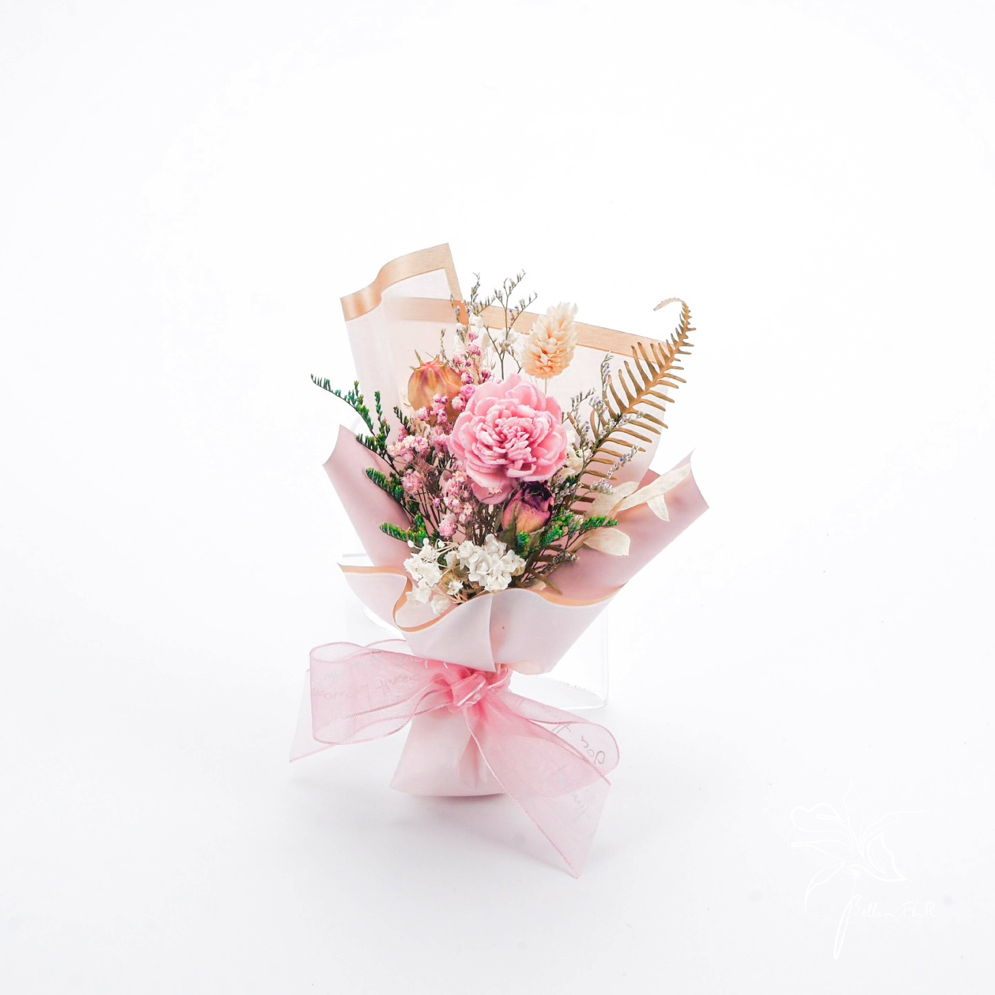 【只屬於你】乾燥迷你花束